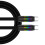 Καλώδιο σιλικόνης USB-C σε USB-C Γρήγορη φόρτιση και δεδομένα 100W 1