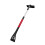 Ξύστρα πάγου και βούρτσα Snow Shovel 3 σε 1, ανασυρόμενη 1