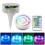 Lampe LED submersible avec télécommande et changement de couleur RGB 1