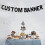 Future Mr & Mrs Banner Wedding Party Decoration 7
