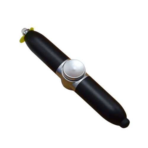 Vingergyro-spinnerpen 0,5 mm balpen ergonomisch