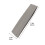 Bandeau extensible pour femme, gris uni 1