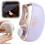 Cortador de unhas elétrico para mãos e pés com 2 velocidades 1