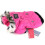 Windproof Dog Winter Jacket Warm Coat Size S M L 2