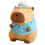 Jucărie de pluș Capibara Super Soft Cuddly35CM 1