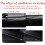 Car Scratch Removal Pen for All Colors 3-Pack 2