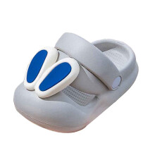 Toddler Slip-On Walking Shoes Grey 12-18 Months