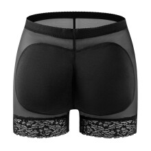 Women's Body Shaper with Padded Butt Lifter and Hip Enhancer