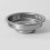Stainless Steel Pressurized Coffee Filter Basket 2 pcs 1