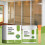 Matte Frosted Glass Lacquer UV Protection Waterproof 1