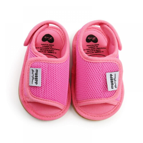 Baby Unisex Soft-Bottom Anti-Slip Sandals 2