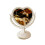 Cosmetic Mirror Desktop Antique Style 1 Piece 1