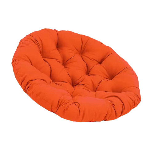 Æggestolshynde Orange 40 cm 1