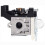 ECHO SRM-2320T karburator til 21,2cc trimmer GL-3 motor 2