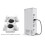 For  Series S Console Dual Cooler Vertical Fan System 2 USB Hub Charging Cooling Stand 4