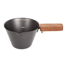 Odmerka na espresso z nehrdzavejúcej ocele 120 ml