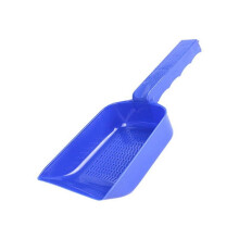Beach net shovel sand collector 10-inch mesh