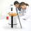 Glass Fermentation Jar with Graduated Scale 1