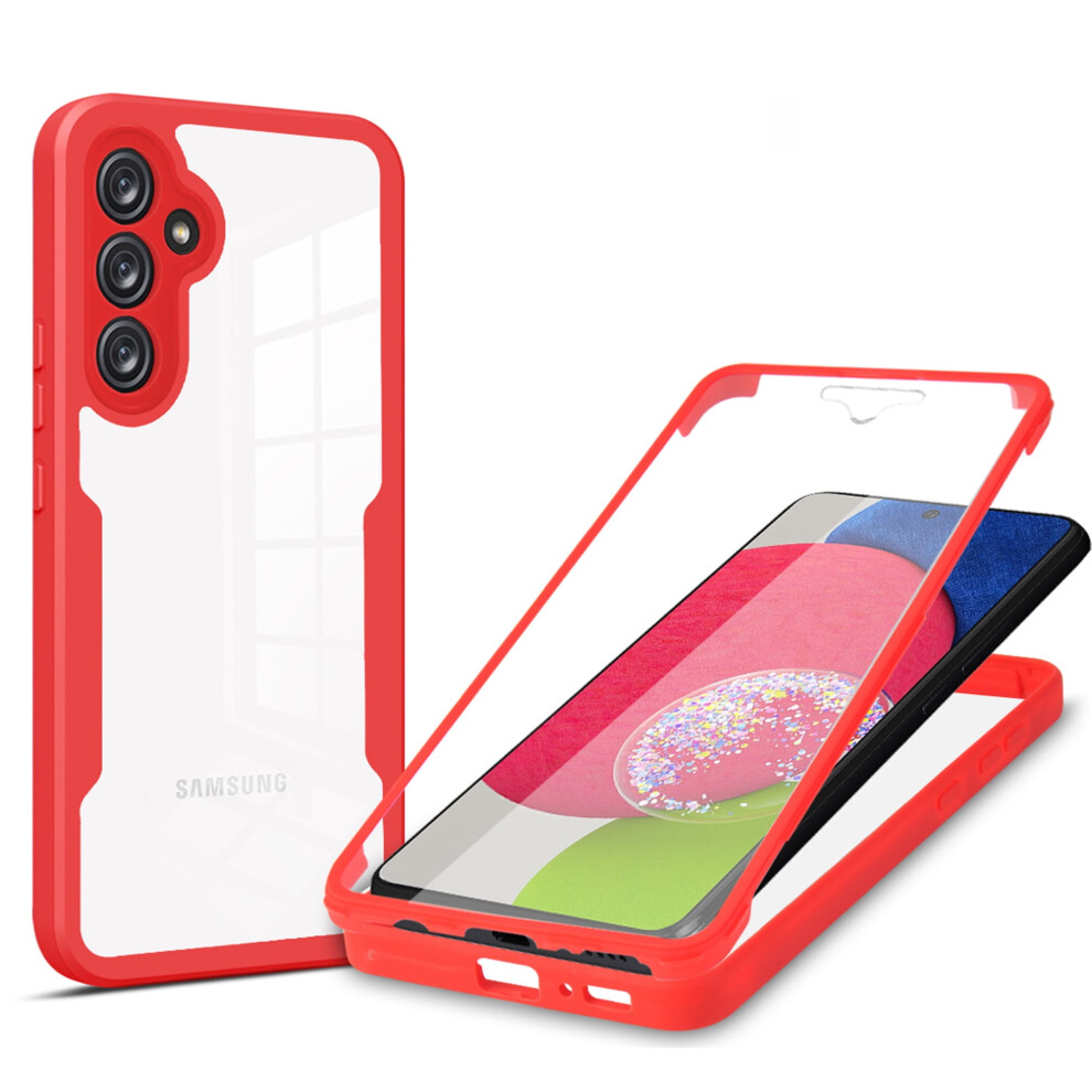Samsung Galaxy A16 5G Case Ultra-Thin Tpu Bumper With 9401284138303