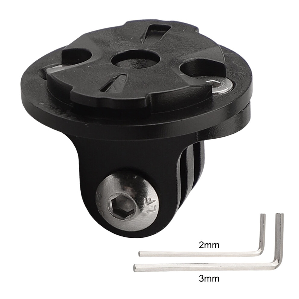 Bike Camera Mount Bracket With 2 Wrenches For Gopro And 974856995936