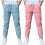 Boys Linen Pants Summer Chino Drawstring Trousers 1