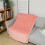 Xoxingysm Microfiber Blanket Light Grey Twin 4