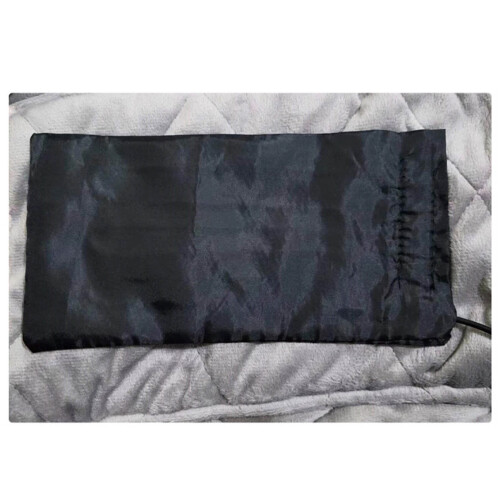 USB Electric Heating Blanket Velvet 1-Pack 2