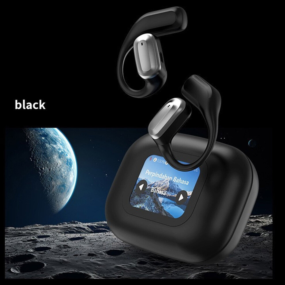 Ai Translating Earbuds Real-Time 144-Language Bluetooth 974856008735