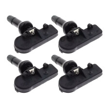 TPMS Sensor 315MHz 4 Pack Pre-Programmed Heat Resistant