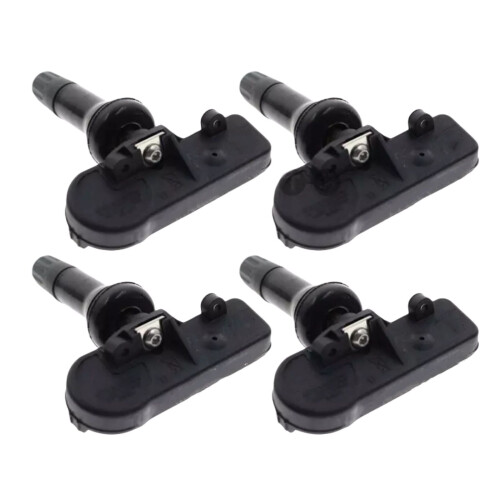 TPMS Sensor 315MHz 4 Pack Pre-Programmed Heat Resistant
