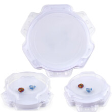 Top Game Gyro Disk Burst Stadium 17.3" x 3.6" Plastic Arena