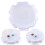 Top Game Gyro Disk Burst Stadium 17.3" x 3.6" Plastic Arena 1