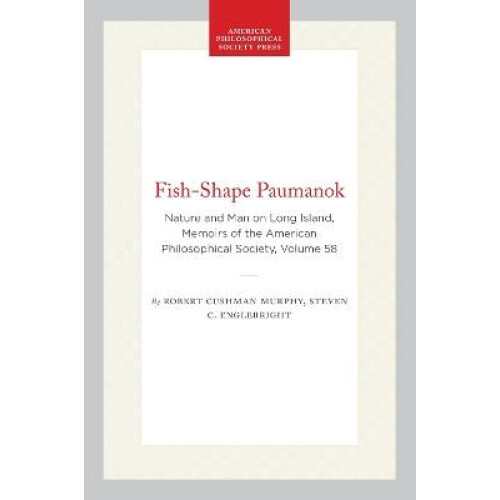 Fish-Shape Paumanok
