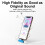 iPhone Headphone Adapter 3.5mm Jack + Fast Charge 2-Pack 3