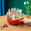 Lazy Susan Turntable 11 inch for Kitchen Spice Rack 3