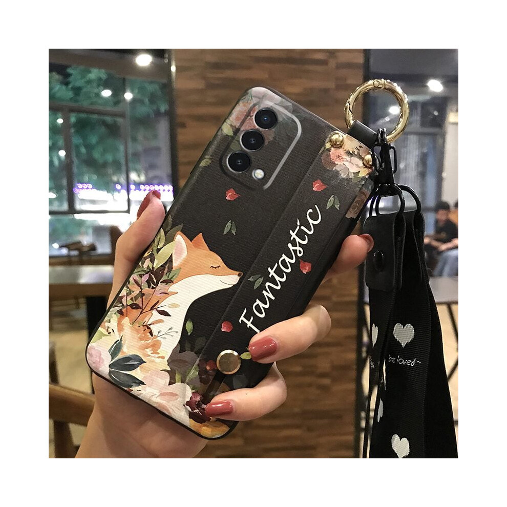 Phone Case For Oneplus Nord N200 5G With Ring Kickstand And 9066521578344