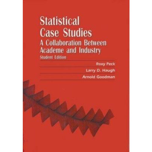 Statistical Case Studies