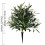 Artificial Olive Topiary Ball Tree 21.65 in UV-Resistant 4