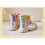 Children's Solid Color Short Boots 5