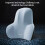 Car Lumbar Cushion Memory Foam Interior Protective 5