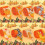 Thanksgiving-bånd efterårshøst græskar 5 yards 5