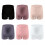 Women's maternity support shorts belly support seamless 5