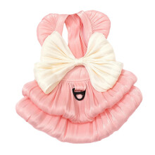 Cat Dress for Girls Bow Costume Birthday Party Dress XL