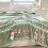 Queen Size 3D Fleece Blanket Grey Reindeer Snowflake Design 5