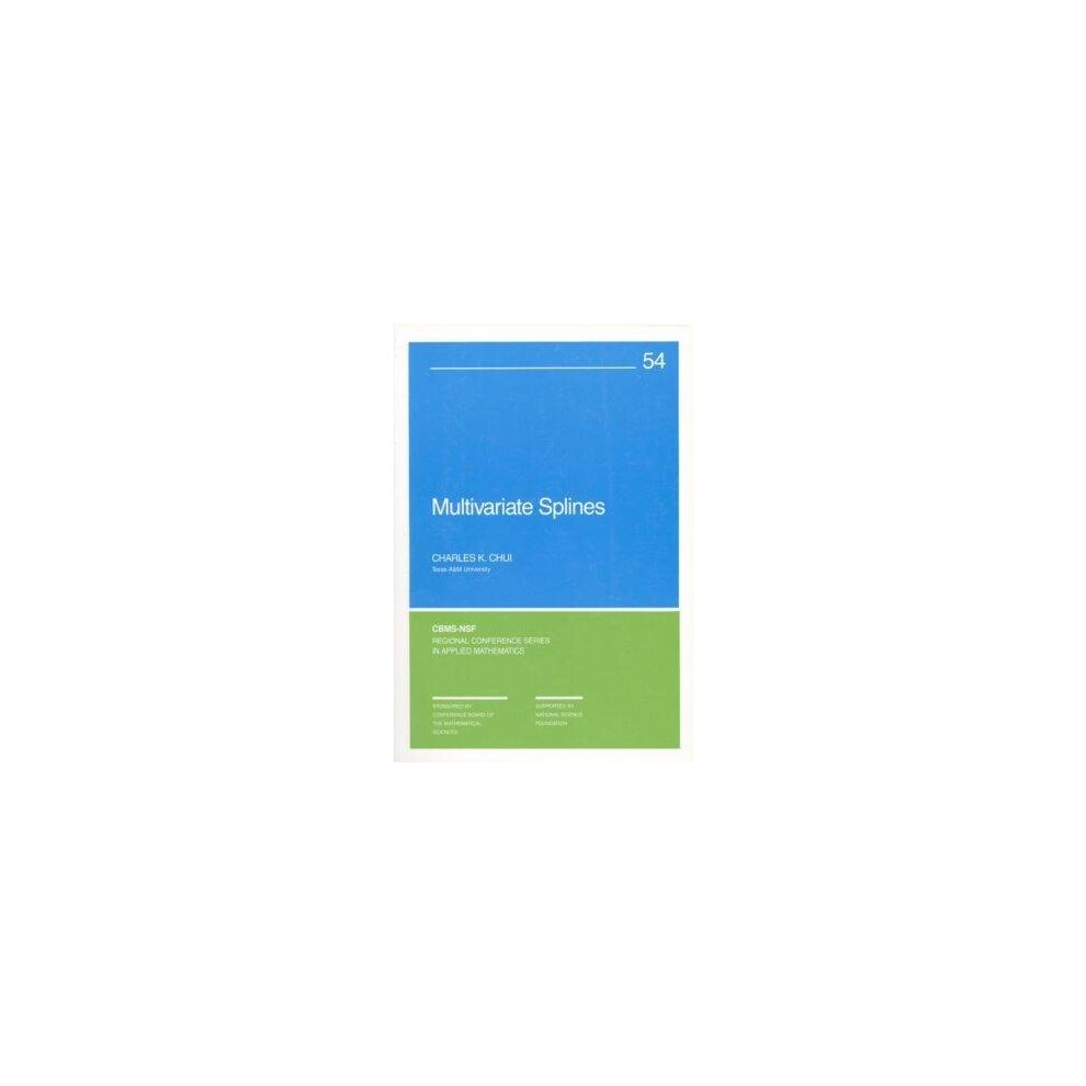 Multivariate Splines