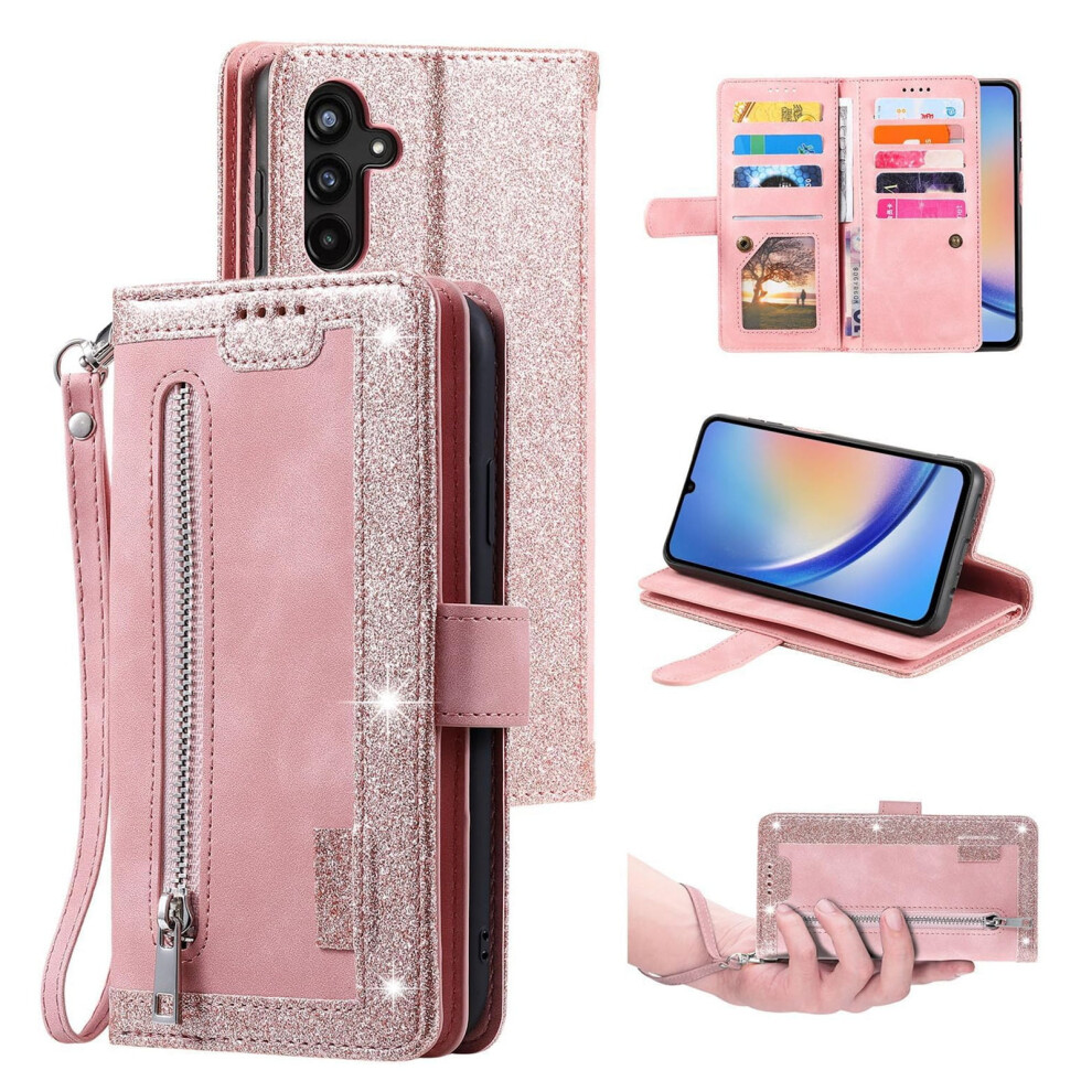 Wallet Case For Samsung Galaxy A16 5G Â Shockproof With 9401284143765