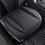 Car Seat Cushion Black Cooling Comfort Pad 1
