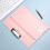 Plastic file folder with A3 acrylic board 12.4x9.5 inch 1