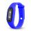 ANMUYUM Pedometer Watch Dark Blue 1