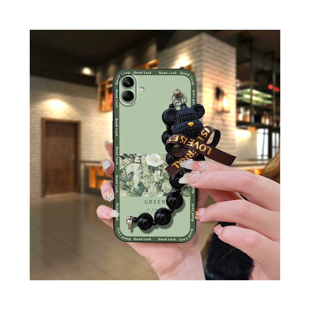 Silicone Phone Case For Samsung Galaxy A05 Anti-Knock 9066521580743